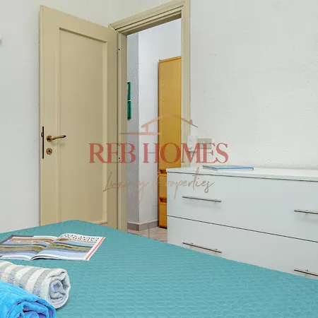 Apartment Luce Sul Golfo Marineledda Marinella (Sardinia)