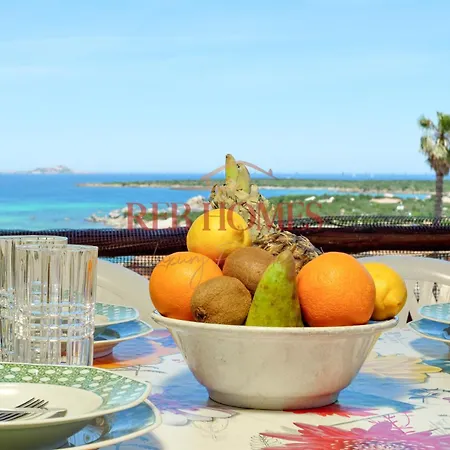 Luce Sul Golfo Marineledda *