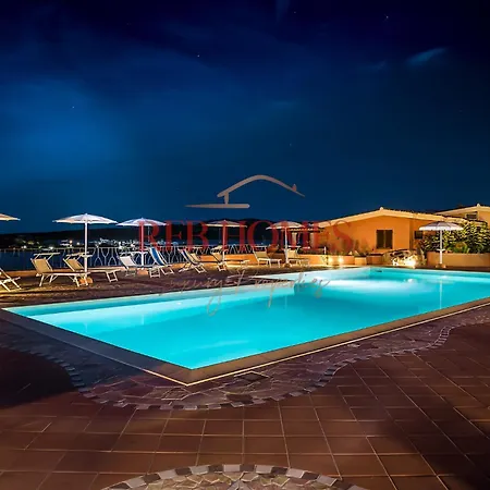 Luce Sul Golfo Marineledda *