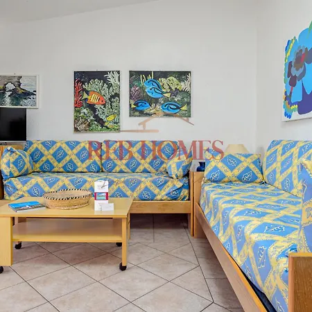 Apartment Luce Sul Golfo Marineledda Marinella (Sardinia)