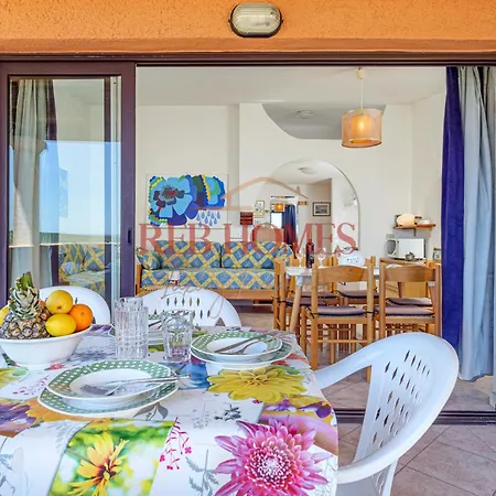 Luce Sul Golfo Marineledda *