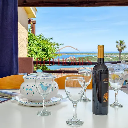 Luce Sul Golfo Marineledda