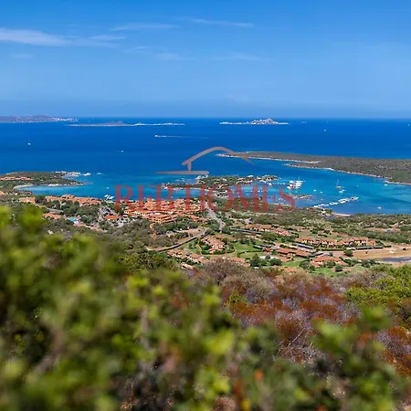 Luce Sul Golfo Marineledda 公寓 *