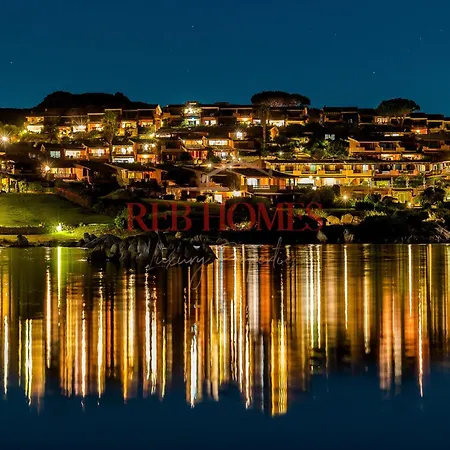 Luce Sul Golfo Marineledda 公寓