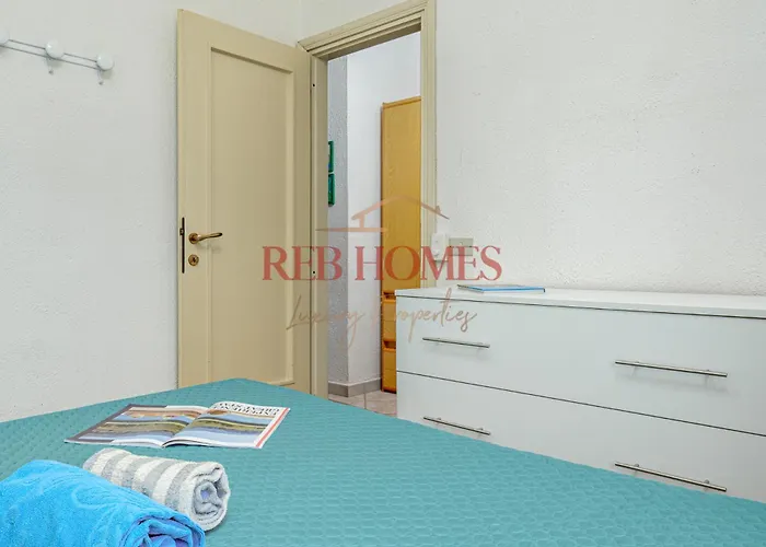 公寓 Luce Sul Golfo Marineledda 马里内拉