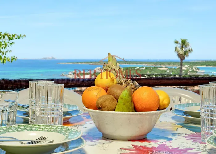 Luce Sul Golfo Marineledda *