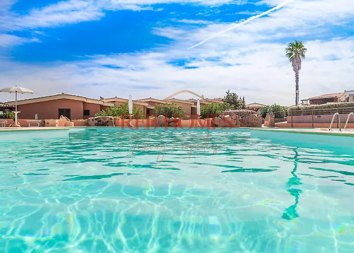 Luce Sul Golfo Marineledda * Marinella (Sardinia)