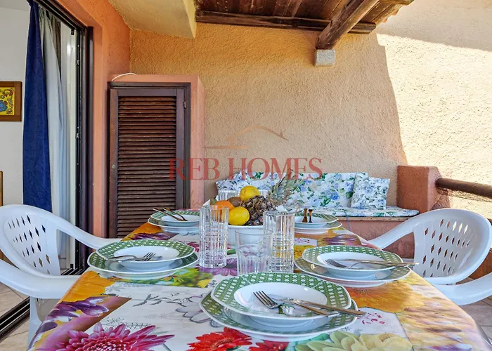 Luce Sul Golfo Marineledda