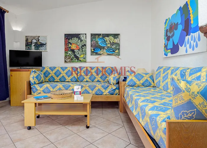 公寓 Luce Sul Golfo Marineledda 马里内拉